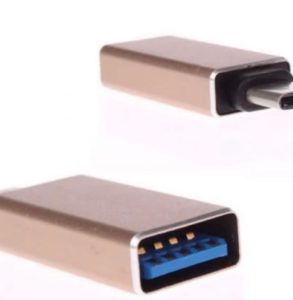 DAP0000001 Type C 轉 USB頭 For MacBook Laptop Tablet 1 293x300