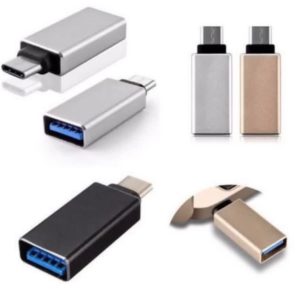 DAP0000001 Type C 轉 USB頭 For MacBook Laptop Tablet 2 300x294