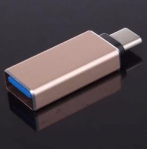 DAP0000001 Type C 轉 USB頭 For MacBook Laptop Tablet 3 295x300