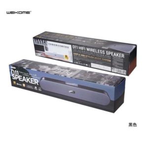 Wk D11 聲霸家用音響喇叭可TWS雙喇叭互聯立體聲10W低音炮 DBT0000008 Wk D11 家用音響喇叭 1 300x300