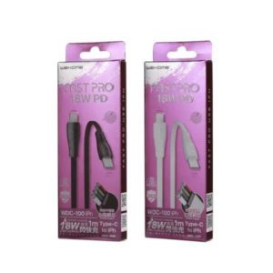 DCA0000002 PD 18w Type C To 15w Lightning 快充線 9 300x300