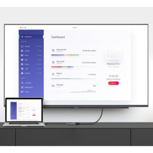 DCA0000006 Type C母轉HDMI母高清轉接頭4K 60HZmacbook 2 300x300