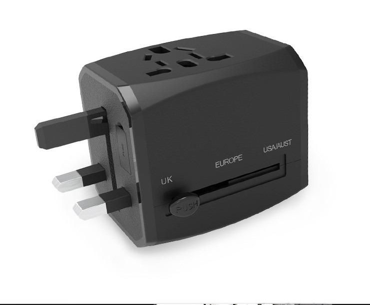 DCH0000002 旅行插頭全球通多功能萬用轉換插頭6