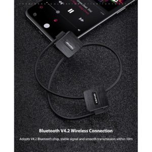 DEA0000003 Awei A848BL Bluetooth Sports Earphones Waterproof Neckband 7 300x300