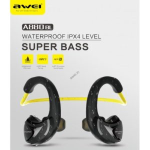 DEA0000004 AWEI A880BL後掛式無線運動藍牙耳機 Sports Fitness Headphones 17 300x300