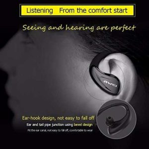 DEA0000004 AWEI A880BL後掛式無線運動藍牙耳機 Sports Fitness Headphones 18 300x300