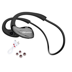 DEA0000004 AWEI A880BL後掛式無線運動藍牙耳機 Sports Fitness Headphones 7 300x300