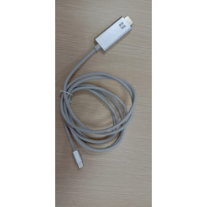 DMA0000003 Type C轉hdmi同屏線 USB C To HDMI 手機平板接電視 HDMI高清線 3 300x300