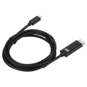 DMA0000003 Type C轉hdmi同屏線 USB C To HDMI 手機平板接電視 HDMI高清線 7 300x300