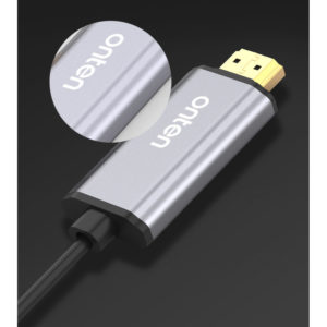 DMA0000010 MiNi DP To HDMI 高清4K 60HZ轉接線 雷電轉高清隨插即用 11 300x300