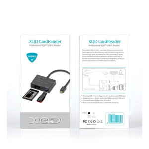 DMA0000015 XQD2.0讀卡器 Type C介面帶USB SD（HC）三合一 19 300x300