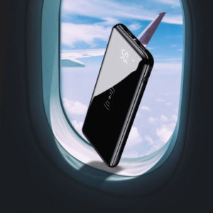 DPB0000006 手機快充無線充電寶20000毫安培大容量鏡面移動電源 10 300x300