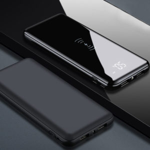 DPB0000006 手機快充無線充電寶20000毫安培大容量鏡面移動電源 8 300x300