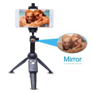 DSH0000003 手機自拍神器三腳架便攜戶外通用蘋果華為榮耀oppo小米vivo拍照直播支架拍攝視頻vlog迷你桌面三角架雲騰9928 6 300x300