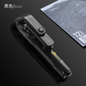 DSH0000005 新款三腳架自拍杆手機夾XT09橫豎拍藍牙連接直播支架收縮便攜小巧 11 300x300