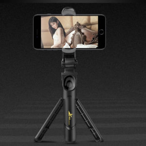 DSH0000005 新款三腳架自拍杆手機夾XT09橫豎拍藍牙連接直播支架收縮便攜小巧 13 300x300