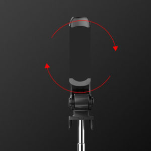 DSH0000005 新款三腳架自拍杆手機夾XT09橫豎拍藍牙連接直播支架收縮便攜小巧 5 300x300
