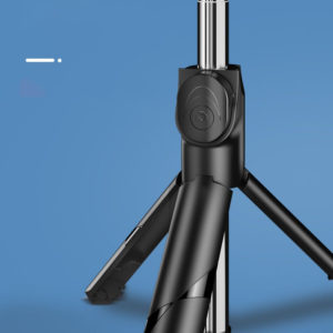 DSH0000006 爆款XT02手機自拍杆多功能三腳架一體式藍牙遙控直播拍照支架通用 4 300x300