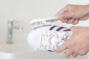 HCL0000004 日本Imakara可拆分多功能鞋刷帆布鞋清潔刷長柄鞋刷洗鞋神器 010 300x200