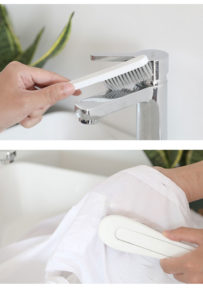 HCL0000004 日本Imakara可拆分多功能鞋刷帆布鞋清潔刷長柄鞋刷洗鞋神器 011 203x300