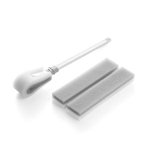 HCL0000005 日本納米海綿杯刷家用廚房長柄奶瓶刷多功能清潔刷子清洗杯子神器 005 300x300