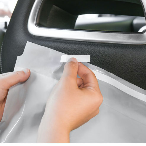 HCL0000007 日本Imakara一次性車用垃圾袋 7