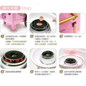 HFL0000001 家用迷你棉花糖機 5 300x300
