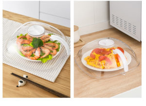 HKI0000019 日本Imakara微波爐耐高溫保鮮蓋 7 300x218