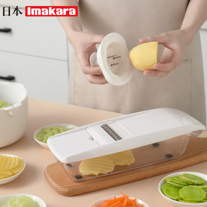 HKI0000021 日本Imakara多功能切菜神器刨絲器 2