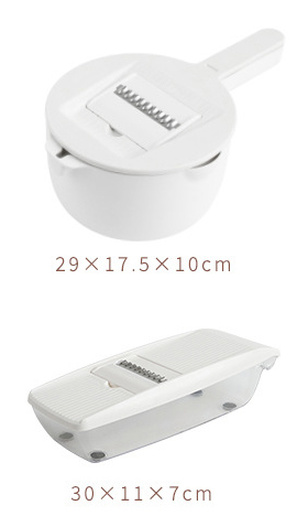 HKI0000021 日本Imakara多功能切菜神器刨絲器 6