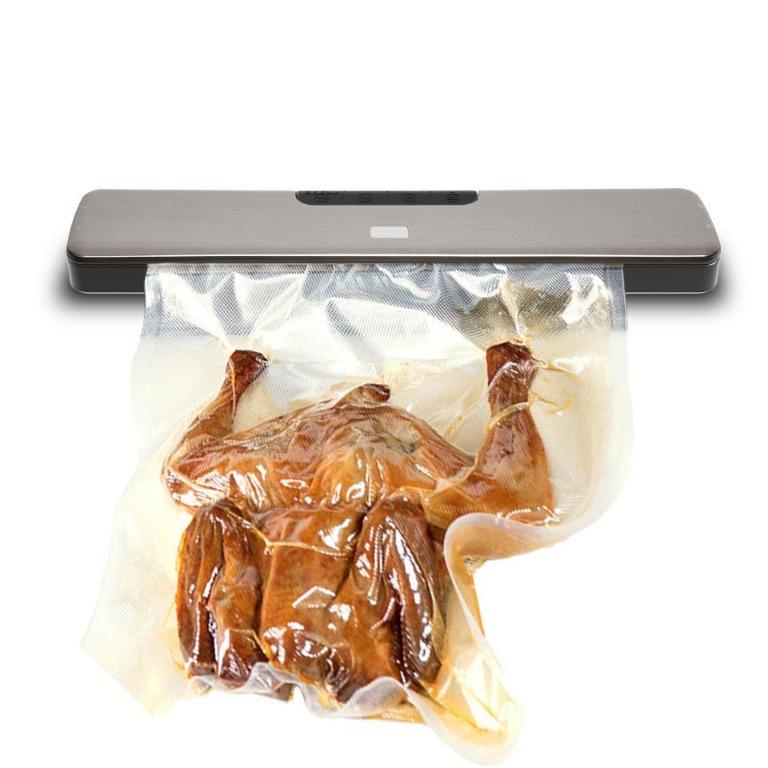 吸力增強金钃機身家用真空機vacuum sealer HKI0000028 吸力增強支援34CM家用真空機vacuum Sealer2