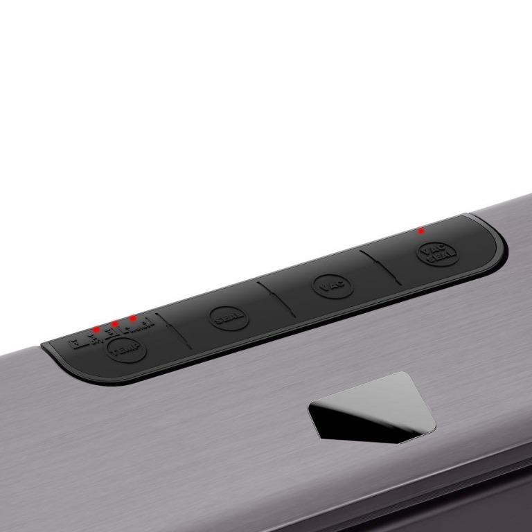 吸力增強金钃機身家用真空機vacuum sealer HKI0000028 吸力增強支援34CM家用真空機vacuum Sealer5