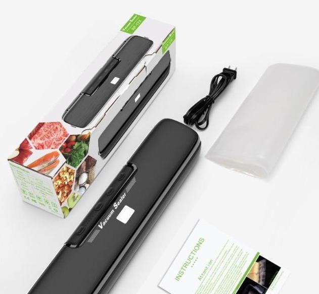 HKI0000029 家用小型乾濕兩用真空機封口機1