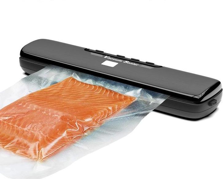 HKI0000029 家用小型乾濕兩用真空機封口機2