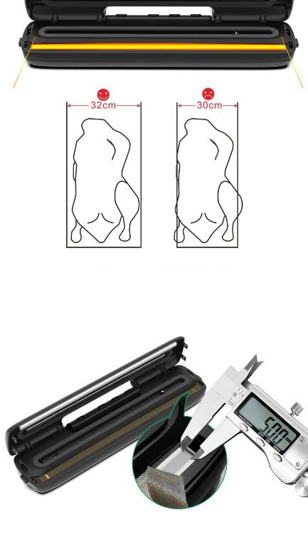 HKI0000029 家用小型乾濕兩用真空機封口機4