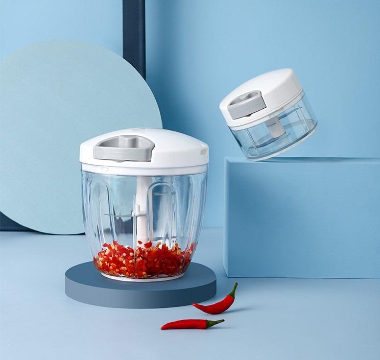 HKI0000033 日本Imakara剁辣椒神器家用迷你切大蒜攪碎機2