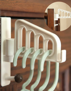 日式浴室門後衣服衣架掛鉤置物架 HTO0000005 日式浴室門後衣服衣架掛鉤置物架 012 236x300