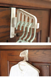 日式浴室門後衣服衣架掛鉤置物架 HTO0000005 日式浴室門後衣服衣架掛鉤置物架 019 198x300