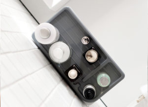 HTO0000006 日本Imakara廁所免孔防水旋轉紙巾收納盒 012 300x217