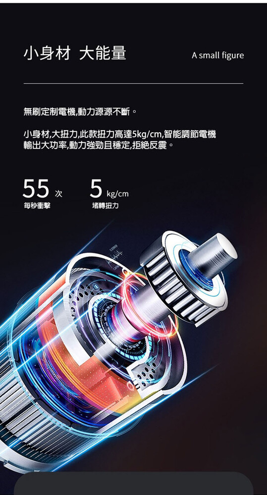 迷你筋膜健身肌肉經絡按摩槍10