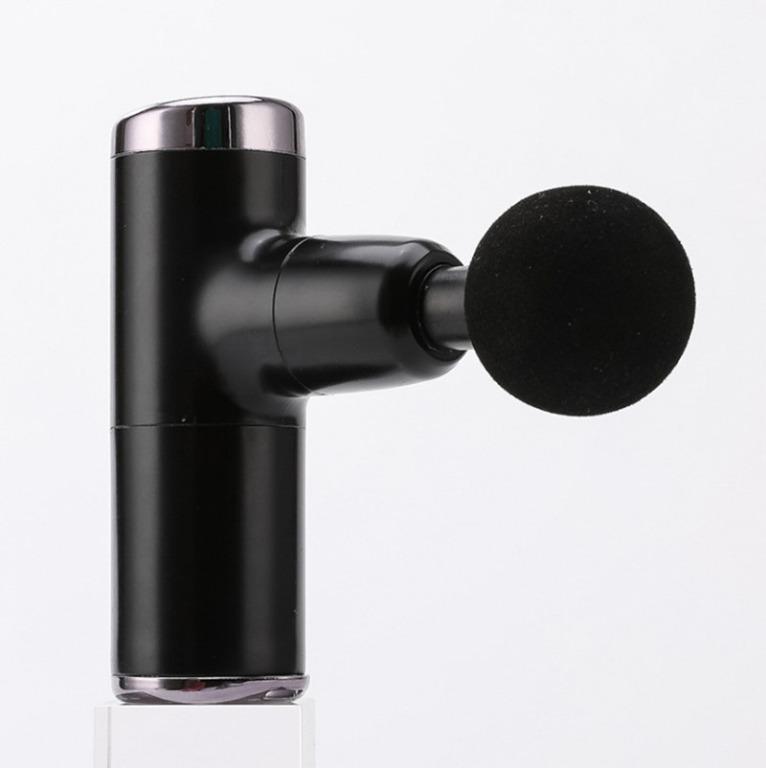 迷你筋膜健身肌肉經絡按摩槍3 1