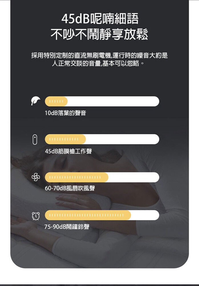 迷你筋膜健身肌肉經絡按摩槍6 1