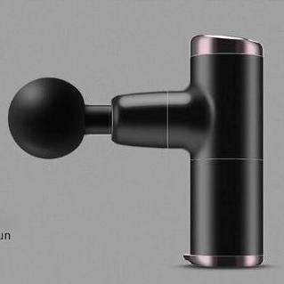 迷你筋膜健身肌肉經絡按摩槍6