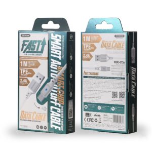 DCA0000013 WK Design 智能斷電數據線Type C WDC 073a自動斷電數據線iPhone WDC 073i 9 300x300