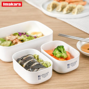 HKI00000038 圓角密封保鮮盒盒裝熱食、凍食、甜品、沙律或各式食物都不殘留食物異味及方便直接放進微波爐 4 300x300