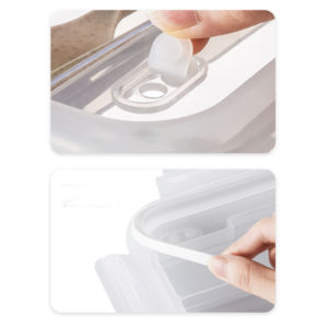 HKI00000039 分隔耐熱400°C玻璃保鮮盒冷藏不失原味 21 300x300