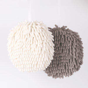 HKI00000040 雪尼爾擦手球超吸水速乾洗手間廚房必備 5 300x300