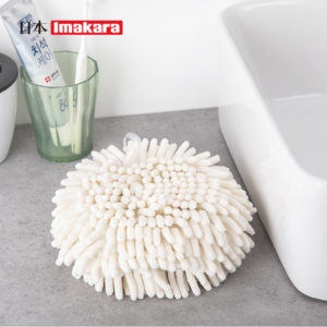 HKI00000040 雪尼爾擦手球超吸水速乾洗手間廚房必備 9 300x300