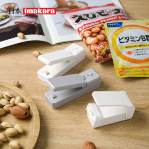 HKI00000042 日本充電式封口機電熱小型迷你便攜家用手壓式密封口器塑料袋膠袋神器 6 300x300