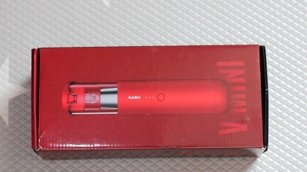 AutoBot V mini 微型無線手提吸塵機(車家兩用) Autobot V Mini28